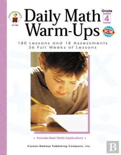 Bertrand.pt - Daily Math Warm-Ups, Grade 4