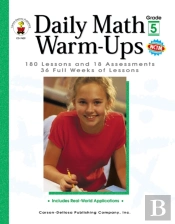 Daily Math Warm-Ups, Grade 5