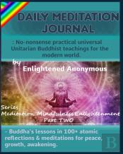 Daily Meditation Journal