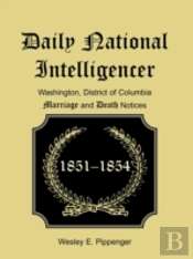 Daily National Intelligencer, Washington