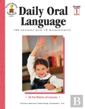 Daily Oral Language, Grade 1