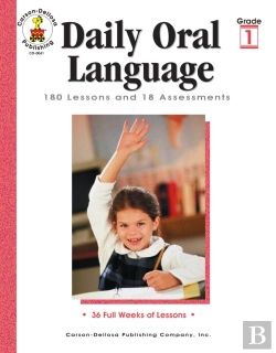 Bertrand.pt - Daily Oral Language, Grade 1