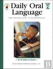 Daily Oral Language, Grade 2