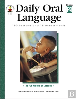 Bertrand.pt - Daily Oral Language, Grade 2