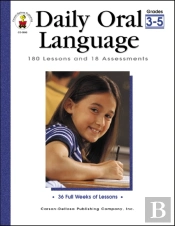 Daily Oral Language, Grades 3 - 5