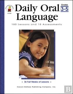 Bertrand.pt - Daily Oral Language, Grades 3 - 5