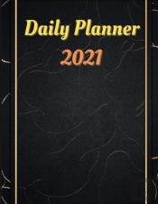 Daily Planner 2021
