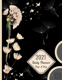 Bertrand.pt - Daily Planner 2021 Page A Day