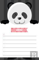 Daily Planner 2022