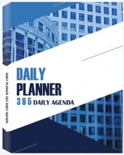 Daily Planner 365 Daily Agenda
