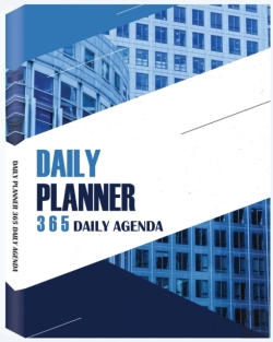 Bertrand.pt - Daily Planner 365 Daily Agenda