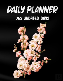Bertrand.pt - Daily Planner 365 Undated Days