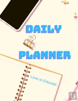 Bertrand.pt - Daily Planner - Achieve Your Goals And Increase Your Productivity, Establish Daily Workflow.