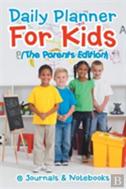 Bertrand.pt - Daily Planner For Kids (The Parents Edition)