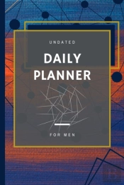 Daily Planner For Men