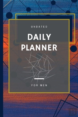Bertrand.pt - Daily Planner For Men