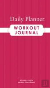 Daily Planner Workout Journal