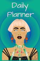 Daily Planner.This Stunning Daily Organizer Is Perfect To Help You Reach Your Goals Every Day.