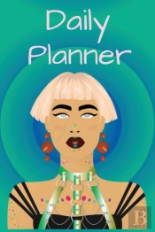 Daily Planner.This Stunning Daily Organizer Is Perfect To Help You Reach Your Goals Every Day.