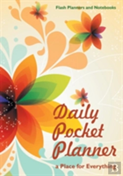 Bertrand.pt - Daily Pocket Planner - A Place For Everything