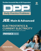 Daily Practice Problems (Dpp) For Jee Main & Advanced - Electrostatics & Current Electricity Physics 2020