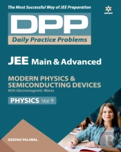Daily Practice Problems (Dpp) For Jee Main & Advanced - Modern Physics & Semi Conducting Devices Physics 2020