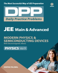 Bertrand.pt - Daily Practice Problems (Dpp) For Jee Main & Advanced - Modern Physics & Semi Conducting Devices Physics 2020