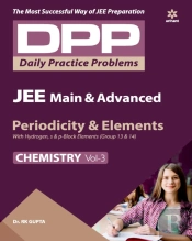 Daily Practice Problems (Dpp) For Jee Main & Advanced - Periodicity & Elements Chemistry 2020