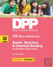 Daily Practice Problems For Atomic Structure & Chemical Bonding (Chemistry)