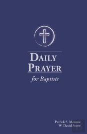 Daily Prayer For Baptists