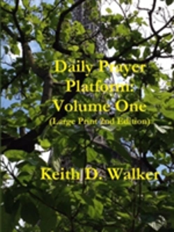Bertrand.pt - Daily Prayer Platform: Volume One (Large Print 2nd Edition)