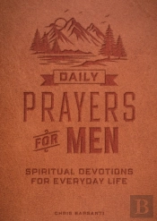 Daily Prayers For Men