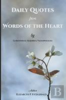 Daily Quotes From ''Words Of The Heart'' By Gerondissa Makrina Vassopoulou