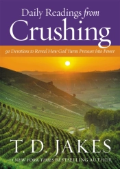 Daily Readings From Crushing (Devotional)