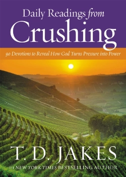 Bertrand.pt - Daily Readings From Crushing (Devotional)