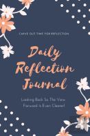 Daily Reflection Journal