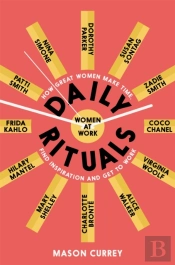 Daily Rituals Women At Work