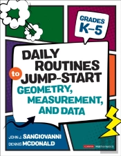 Daily Routines To Jump-Start Geometry, Measurement, And Data, Grades K-5