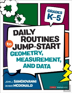 Bertrand.pt - Daily Routines To Jump-Start Geometry, Measurement, And Data, Grades K-5