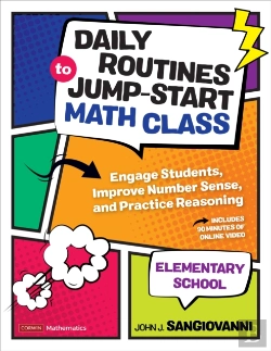 Bertrand.pt - Daily Routines To Jump-Start Math Class, Elementary School