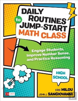 Bertrand.pt - Daily Routines To Jump-Start Math Class, High School