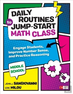 Bertrand.pt - Daily Routines To Jump-Start Math Class, Middle School