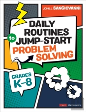 Daily Routines To Jump-Start Problem Solving, Grades K-8