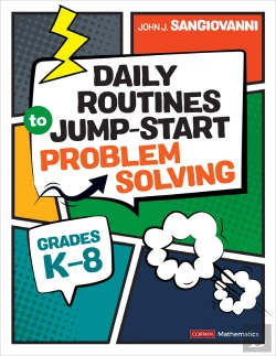 Bertrand.pt - Daily Routines To Jump-Start Problem Solving, Grades K-8