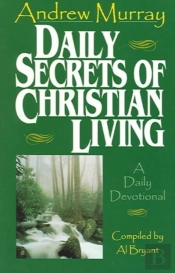 Daily Secrets Of Christian Living