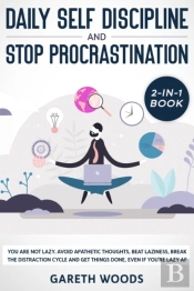 Daily Self Discipline And Procrastination 2-In-1 Book