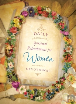Bertrand.pt - Daily Spiritual Refreshment For Women Devotional