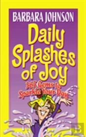 Daily Splashes Of Joy