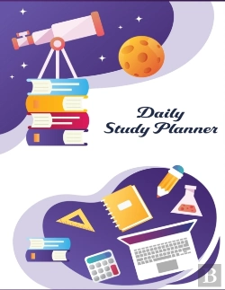 Bertrand.pt - Daily Study Planner