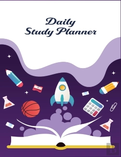 Bertrand.pt - Daily Study Planner